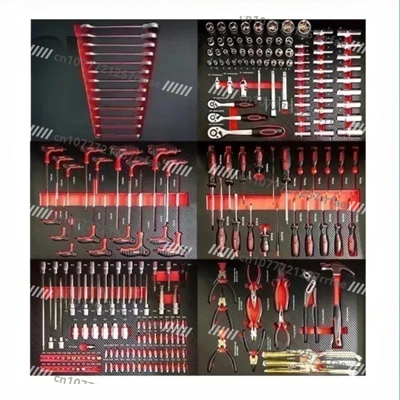 7 Drawers Garage Storage 200-4 - Workshop Tools Trolley recensione e prezzo