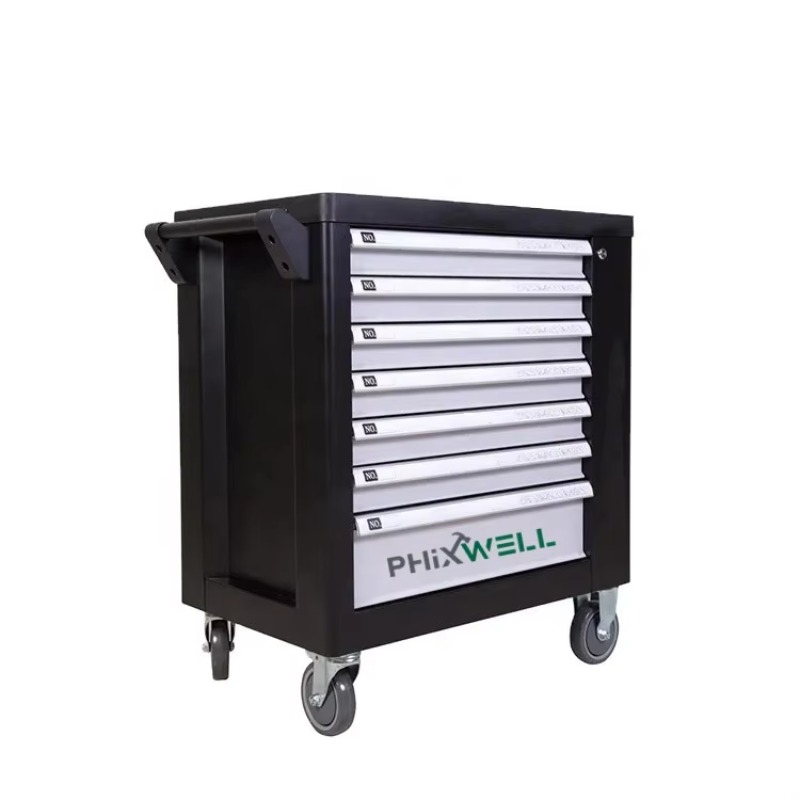 Professional Auto Repair 6 Dra - Workshop Tools Trolley recensione e prezzo