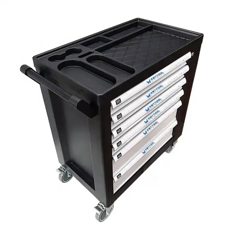 Professional Auto Repair 6 Dra - Workshop Tools Trolley recensione e prezzo