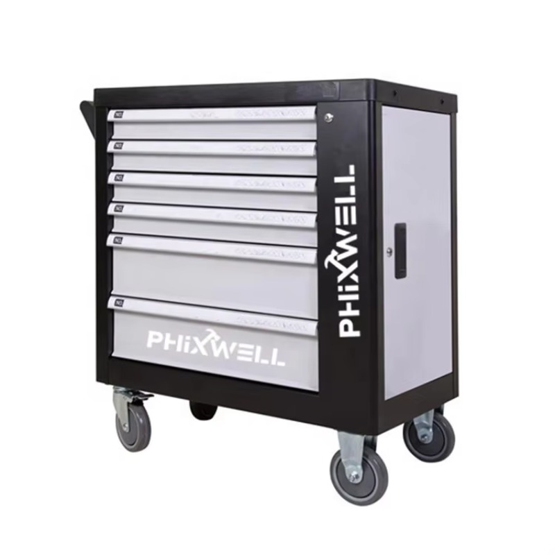 Professional Auto Repair 6 Dra - Workshop Tools Trolley recensione e prezzo
