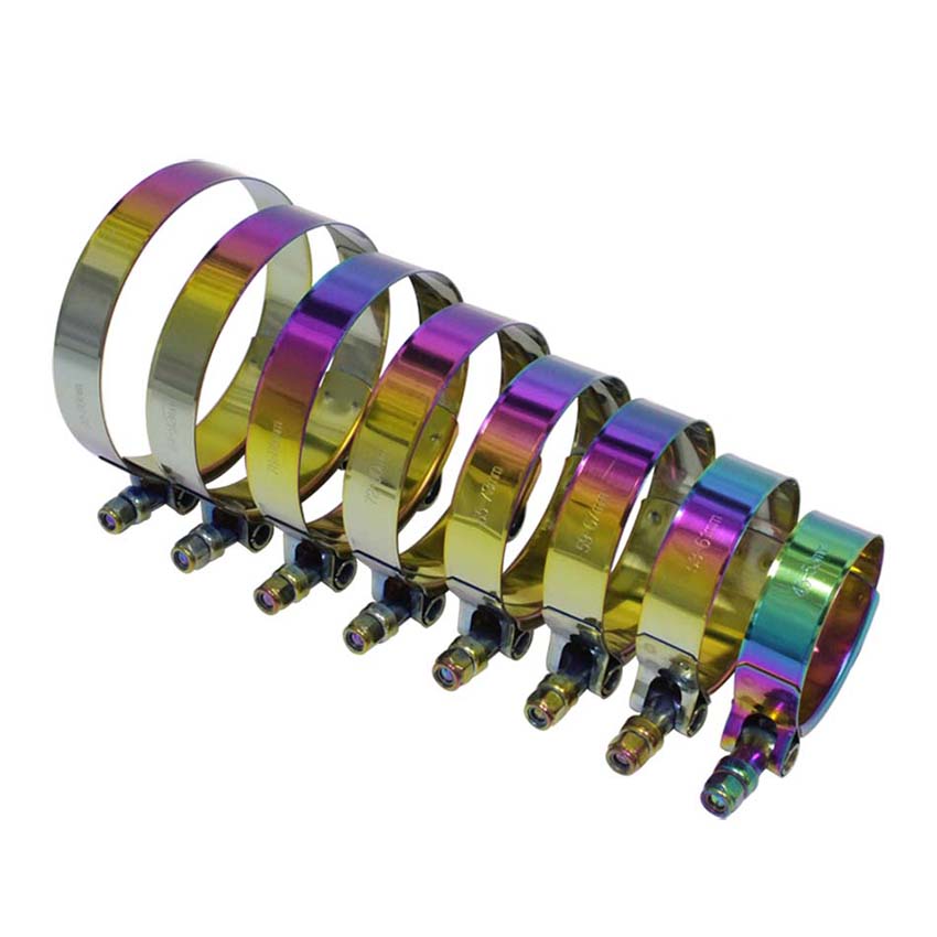 T-Bolt 45mm to 98mm Colorful H - Pipe Clamp Bar recensione e prezzo