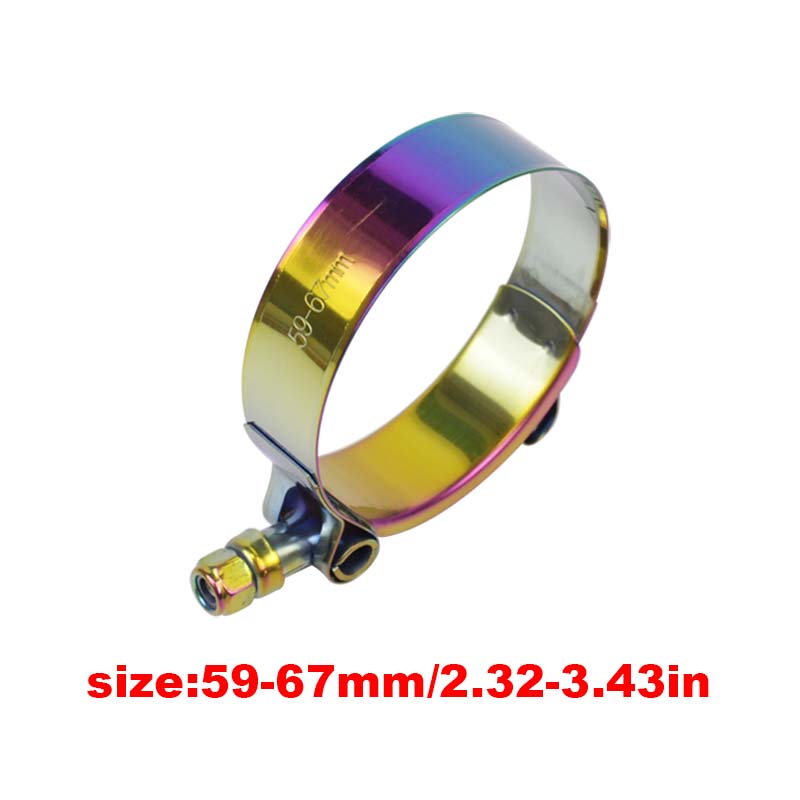 T-Bolt 45mm to 98mm Colorful H - Pipe Clamp Bar recensione e prezzo