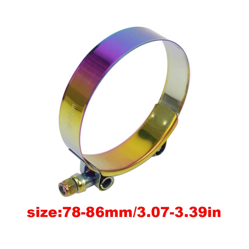 T-Bolt 45mm to 98mm Colorful H - Pipe Clamp Bar recensione e prezzo