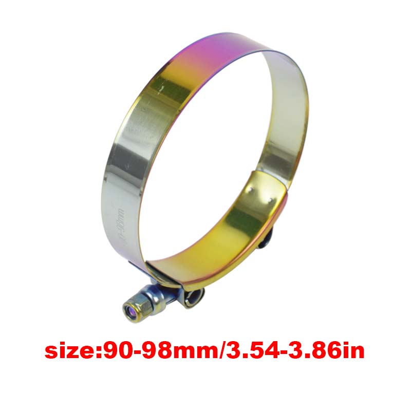T-Bolt 45mm to 98mm Colorful H - Pipe Clamp Bar recensione e prezzo