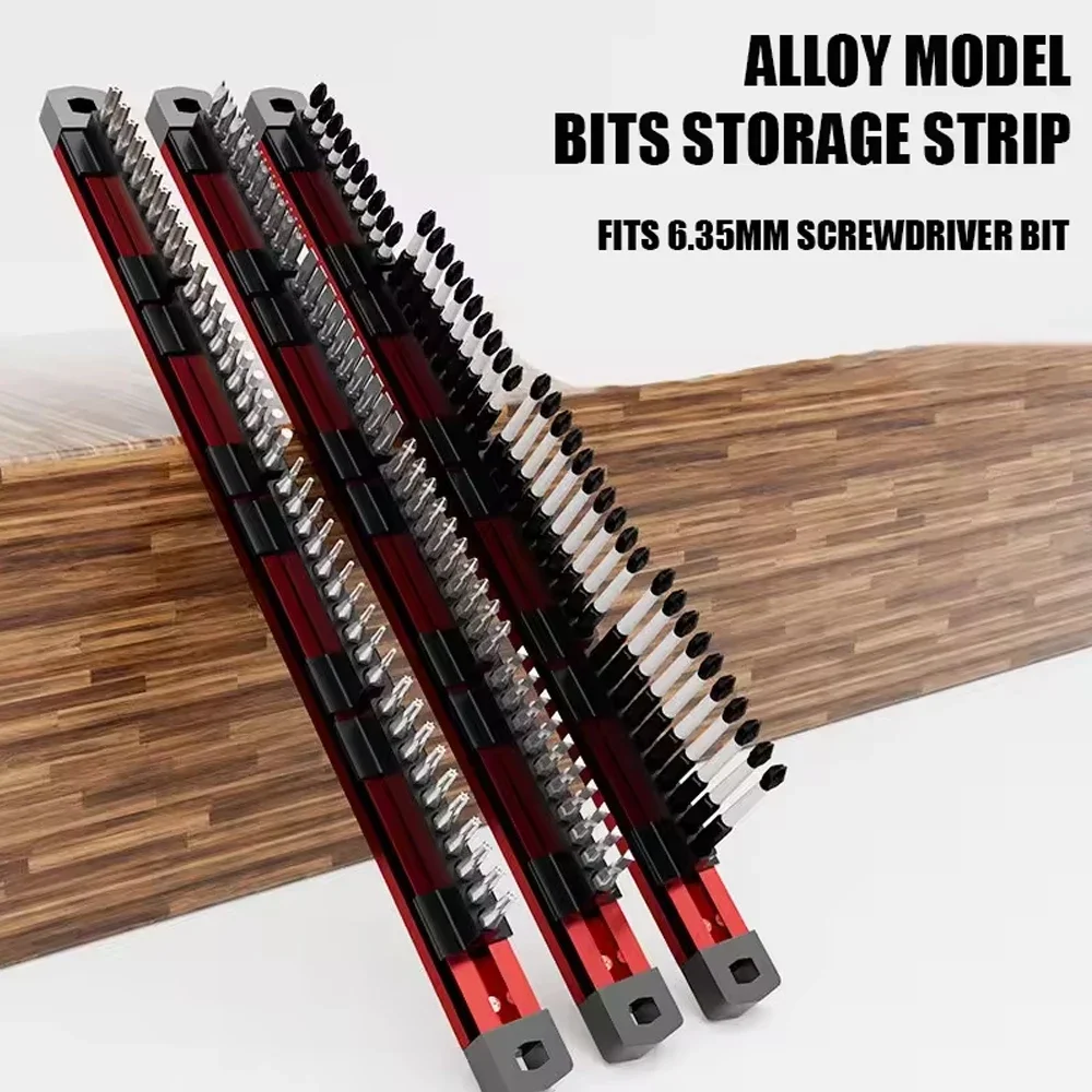 Magnetic Screwdriver Bit Holde - Workshop Tools Holder recensione e prezzo