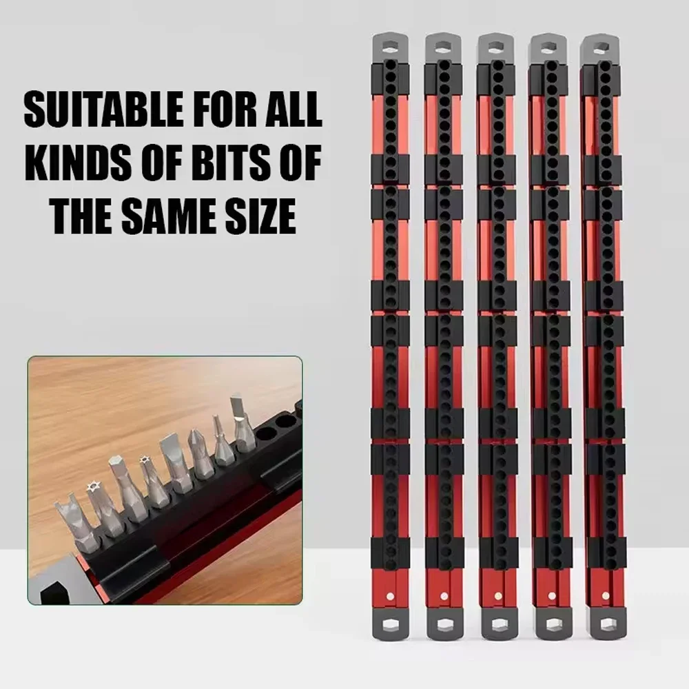 Magnetic Screwdriver Bit Holde - Workshop Tools Holder recensione e prezzo