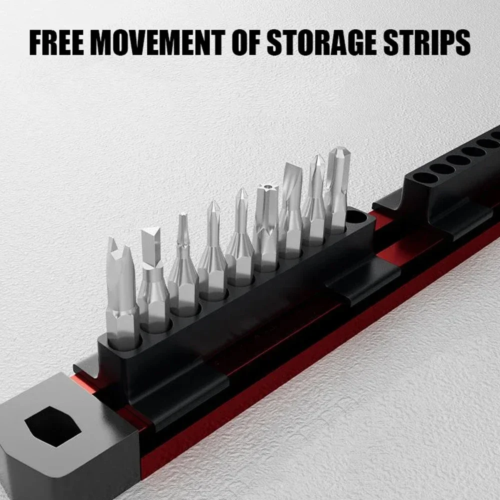 Magnetic Screwdriver Bit Holde - Workshop Tools Holder recensione e prezzo