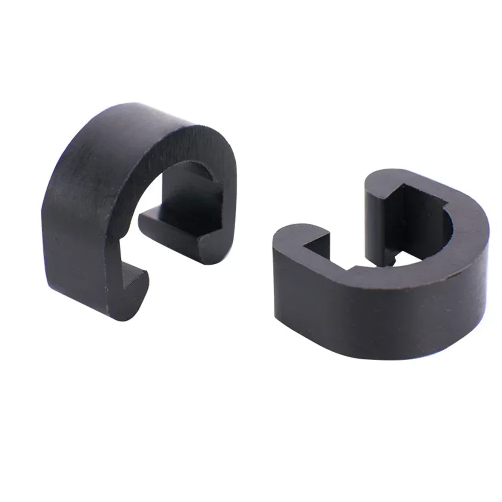 10pcs Bicycle C-Clips Buckle B - Pipe Clamp Bar recensione e prezzo
