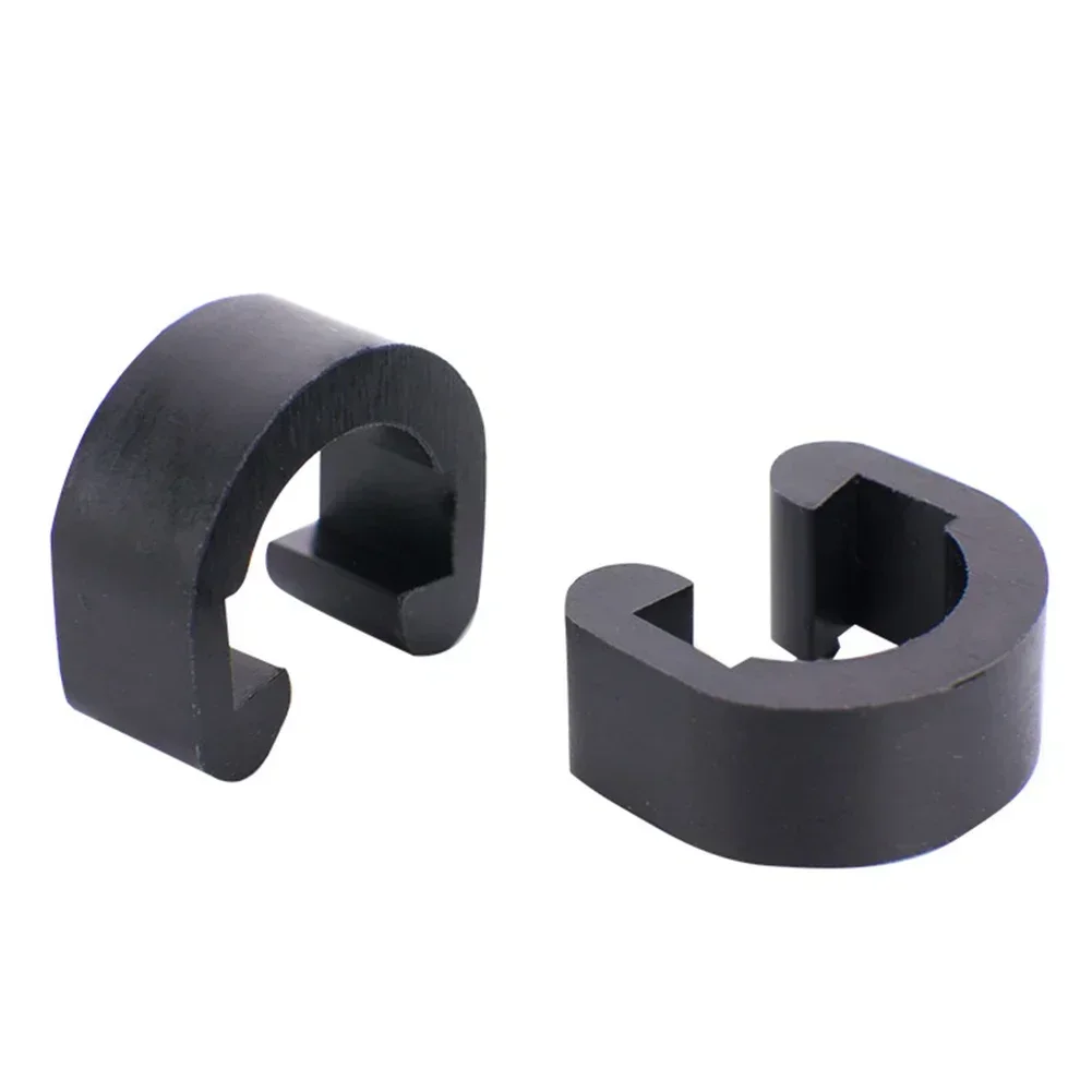 10pcs Bicycle C-Clips Buckle B - Pipe Clamp Bar recensione e prezzo