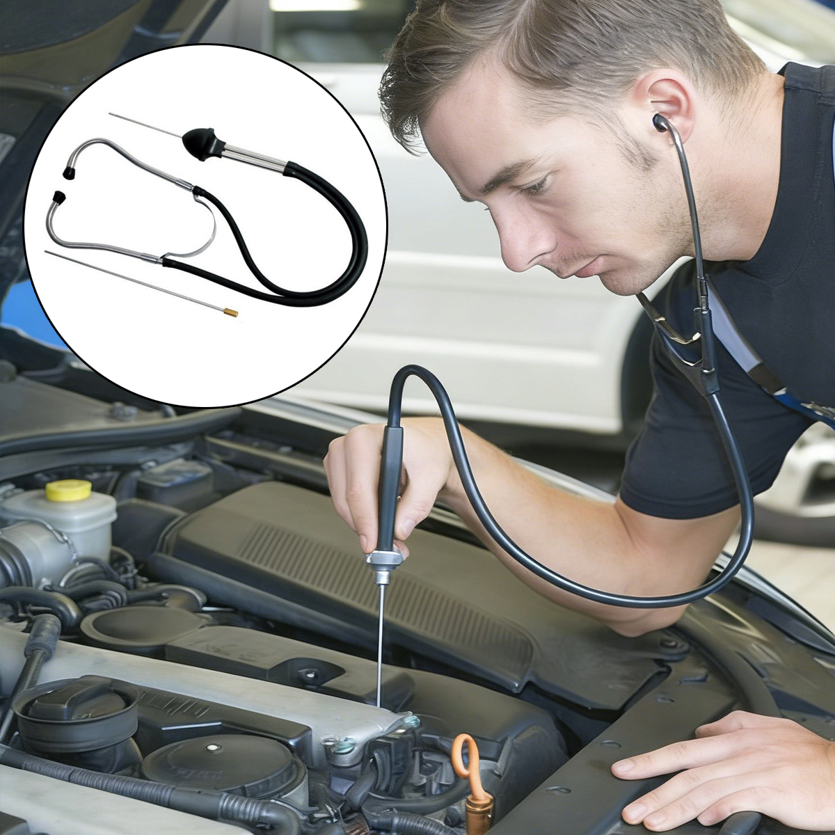 Automotive Stethoscope Mechani - Special Workshop Tools recensione e prezzo