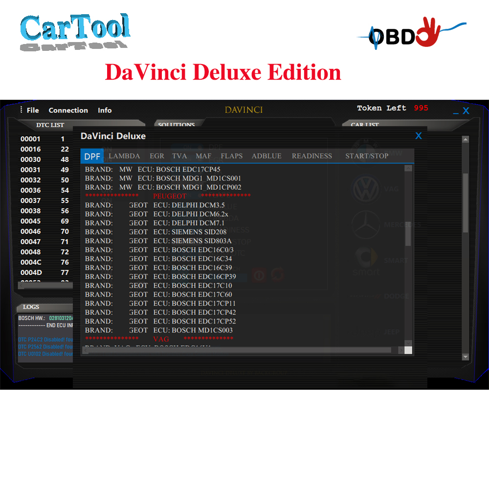 DaVinci Deluxe Edition 1 year  - Workshop Tools Online recensione e prezzo