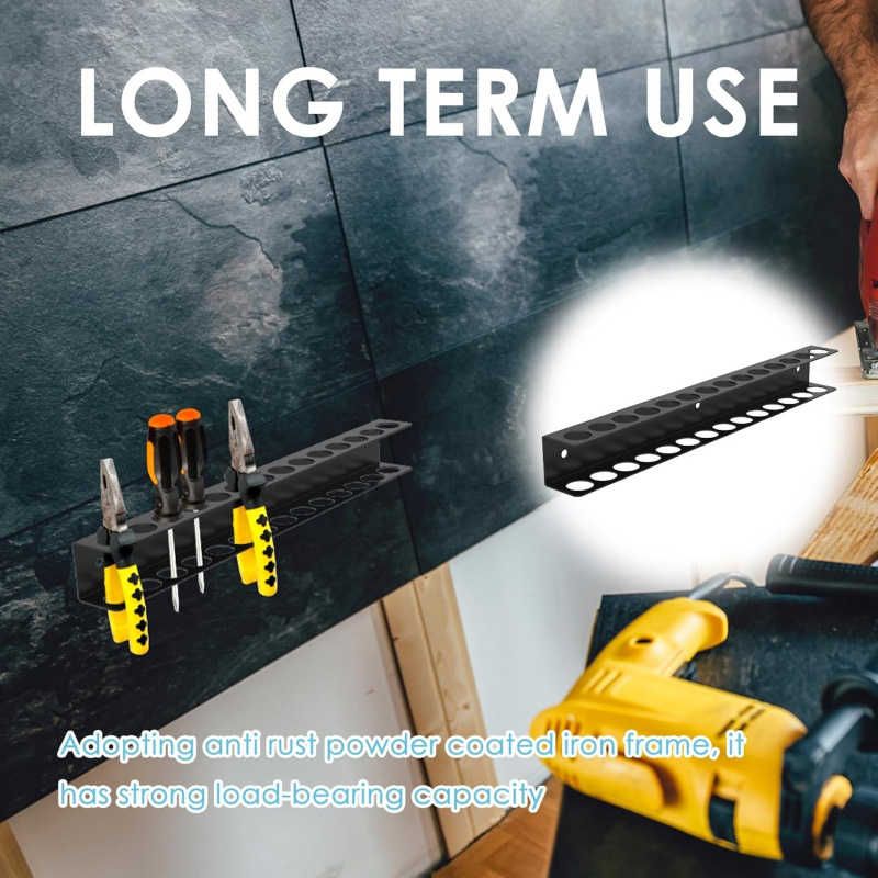 14Wall-mounted anti-rust tool  - Workshop Tools Uses recensione e prezzo