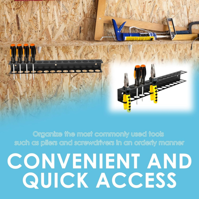 14Wall-mounted anti-rust tool  - Workshop Tools Uses recensione e prezzo