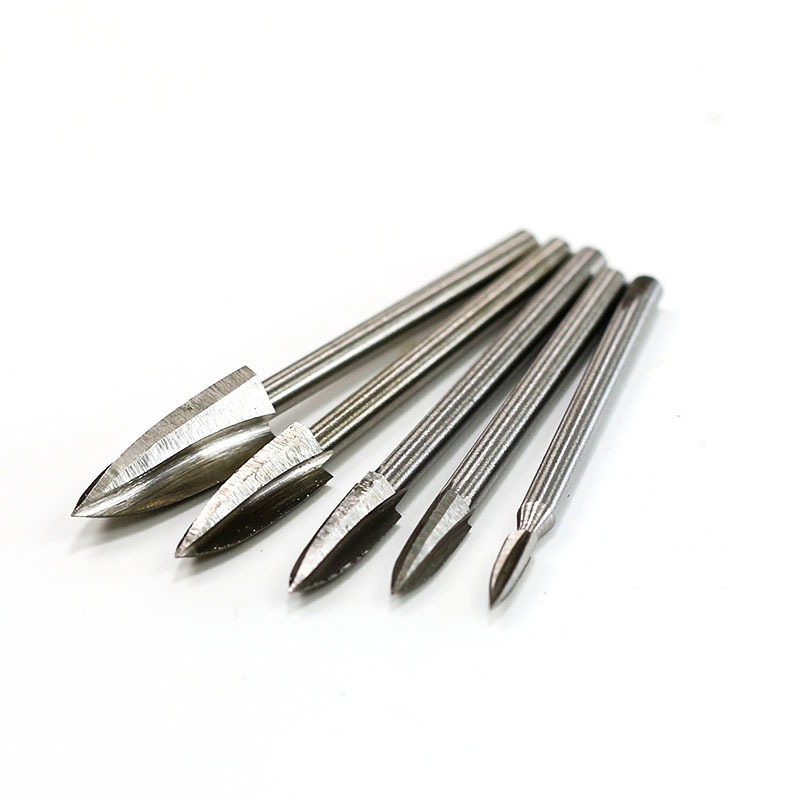 Solid Carbide Steel Engraving  - Chisel Set Wood recensione e prezzo