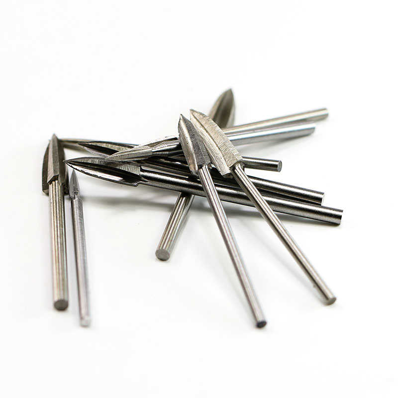 Solid Carbide Steel Engraving  - Chisel Set Wood recensione e prezzo