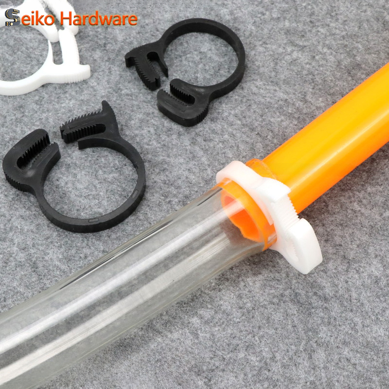 Plastic pipe clamp plastic thr - Pipe Clamp Bar recensione e prezzo