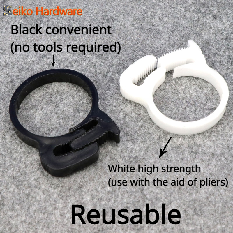 Plastic pipe clamp plastic thr - Pipe Clamp Bar recensione e prezzo