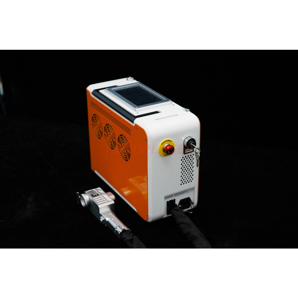 Compact 100W Laser Cleaner – E - Tools In The Workshop recensione e prezzo
