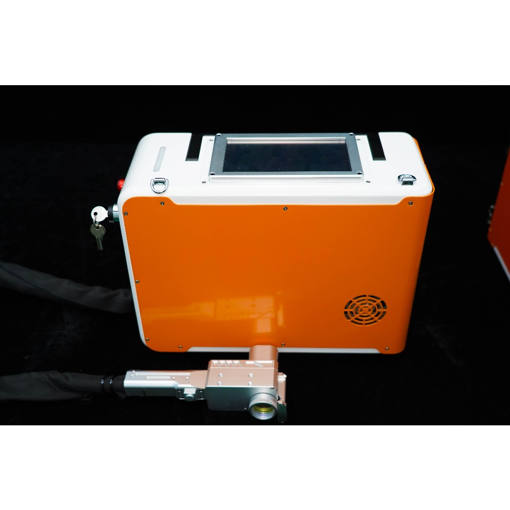 Compact 100W Laser Cleaner – E - Tools In The Workshop recensione e prezzo