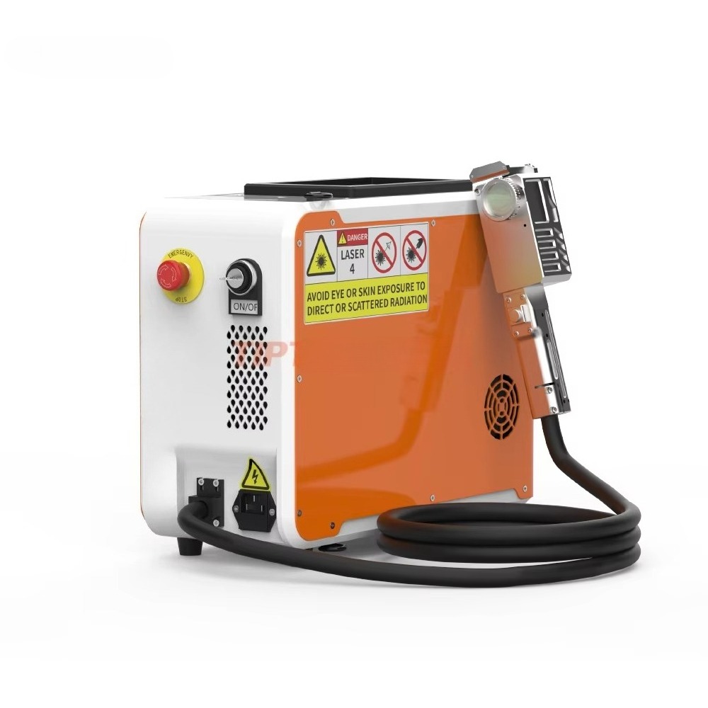 Compact 100W Laser Cleaner – E - Tools In The Workshop recensione e prezzo