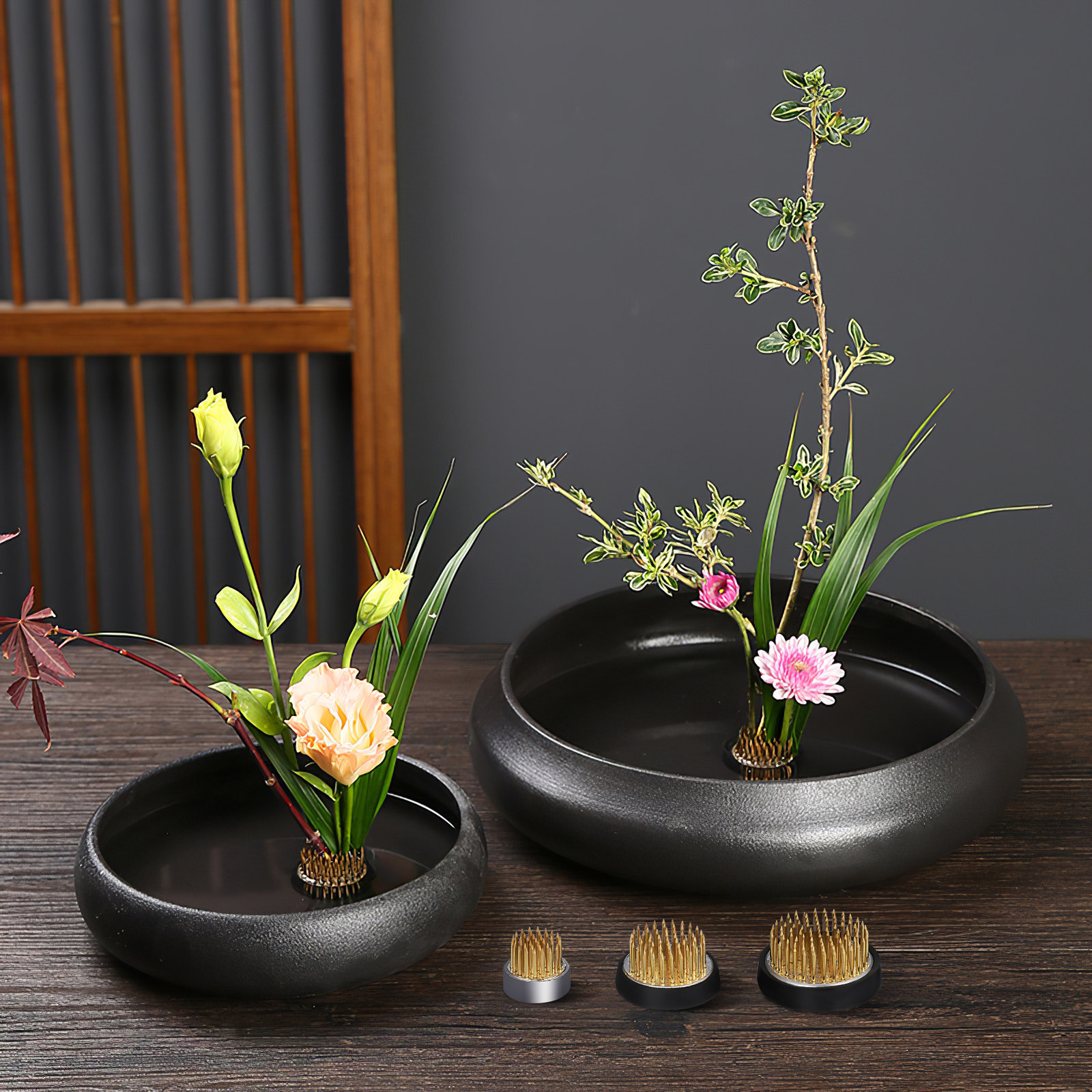 3Pcs Floral Arrangement Base F - Workshop Tools Uses recensione e prezzo