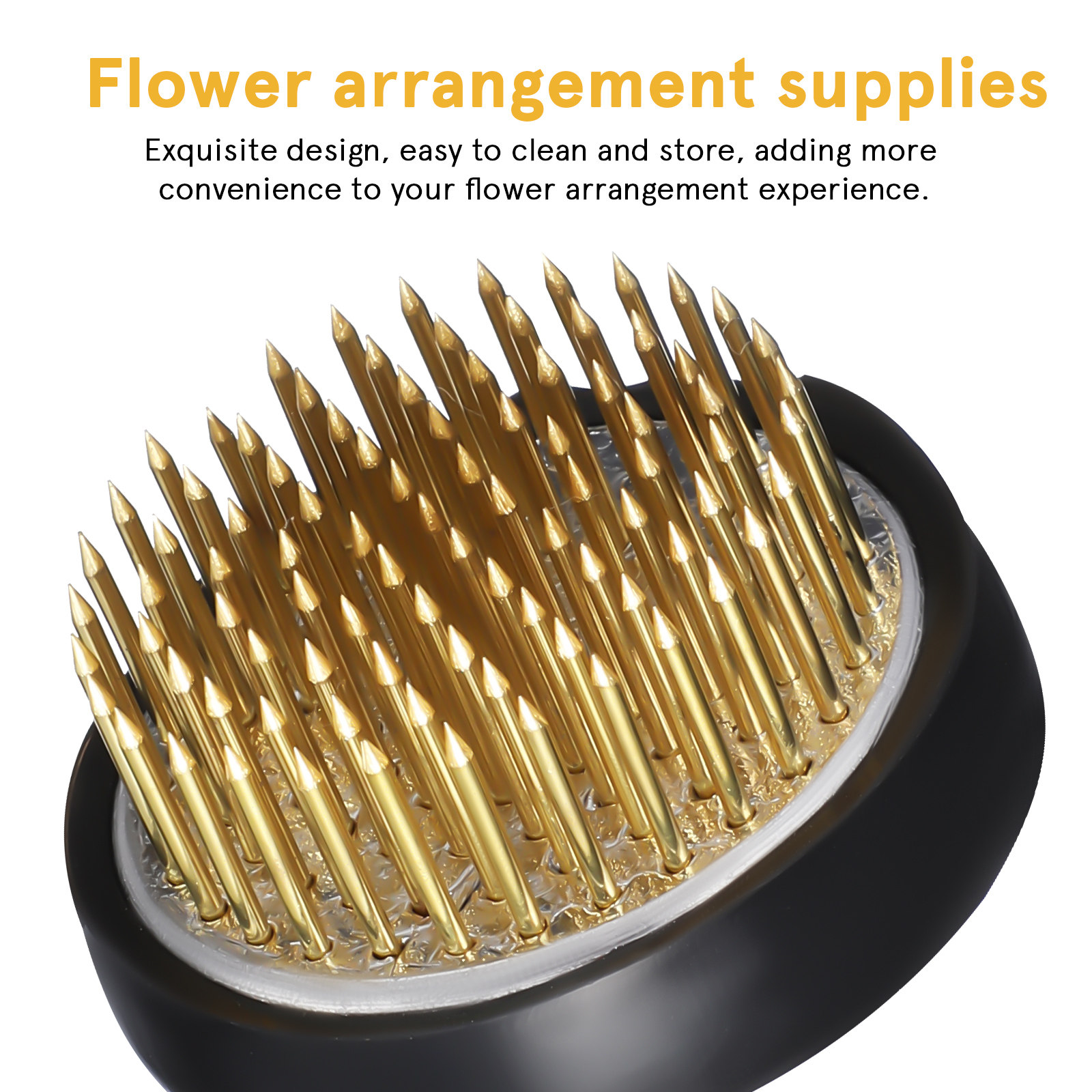 3Pcs Floral Arrangement Base F - Workshop Tools Uses recensione e prezzo