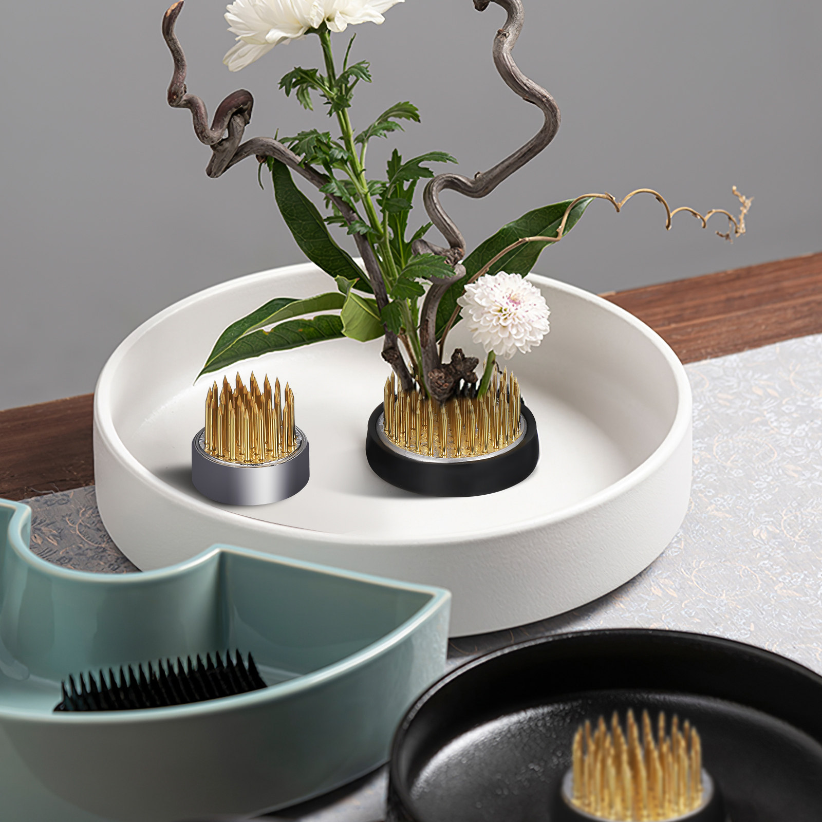 3Pcs Floral Arrangement Base F - Workshop Tools Uses recensione e prezzo