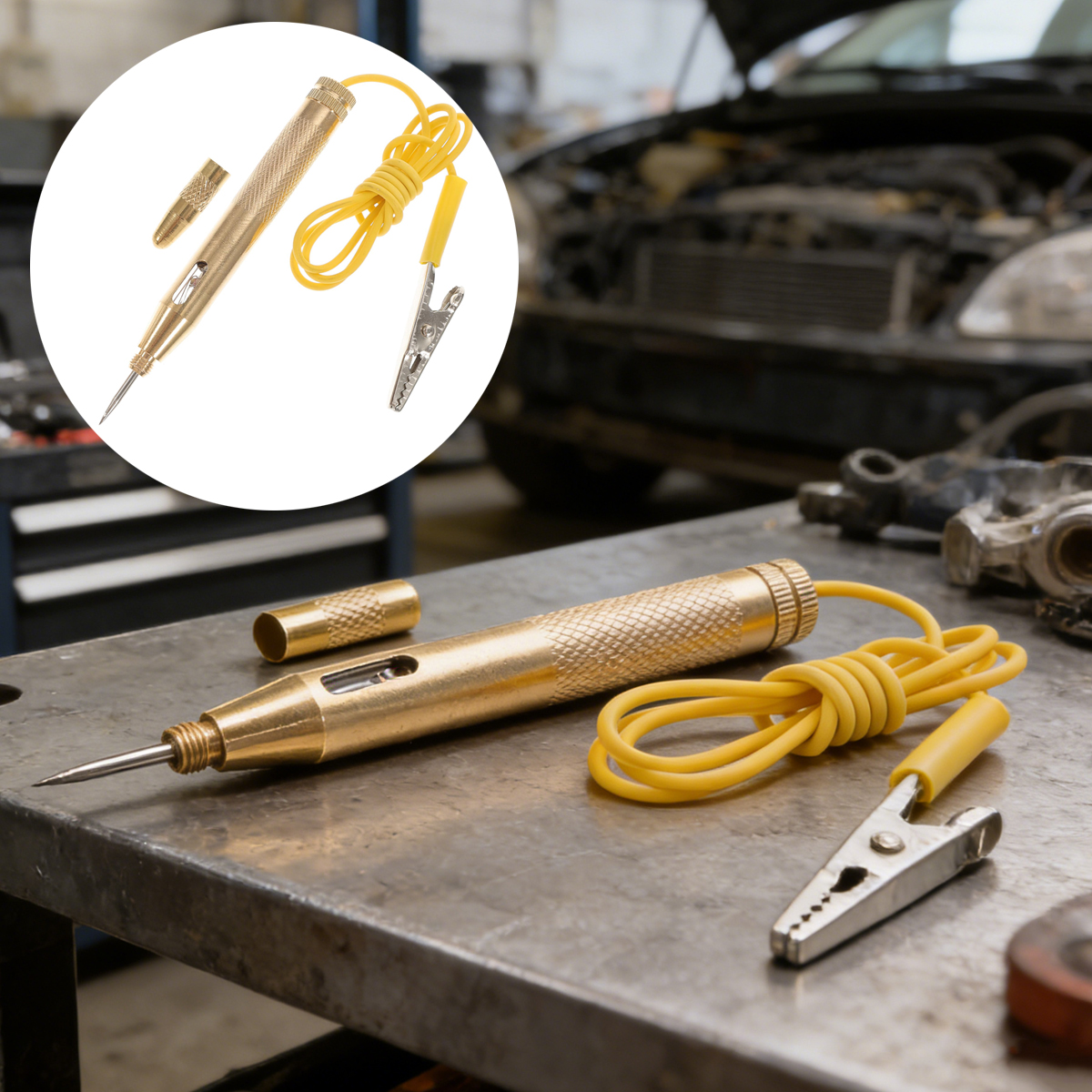 6V/12V/24V Automotive Current  - Special Workshop Tools recensione e prezzo