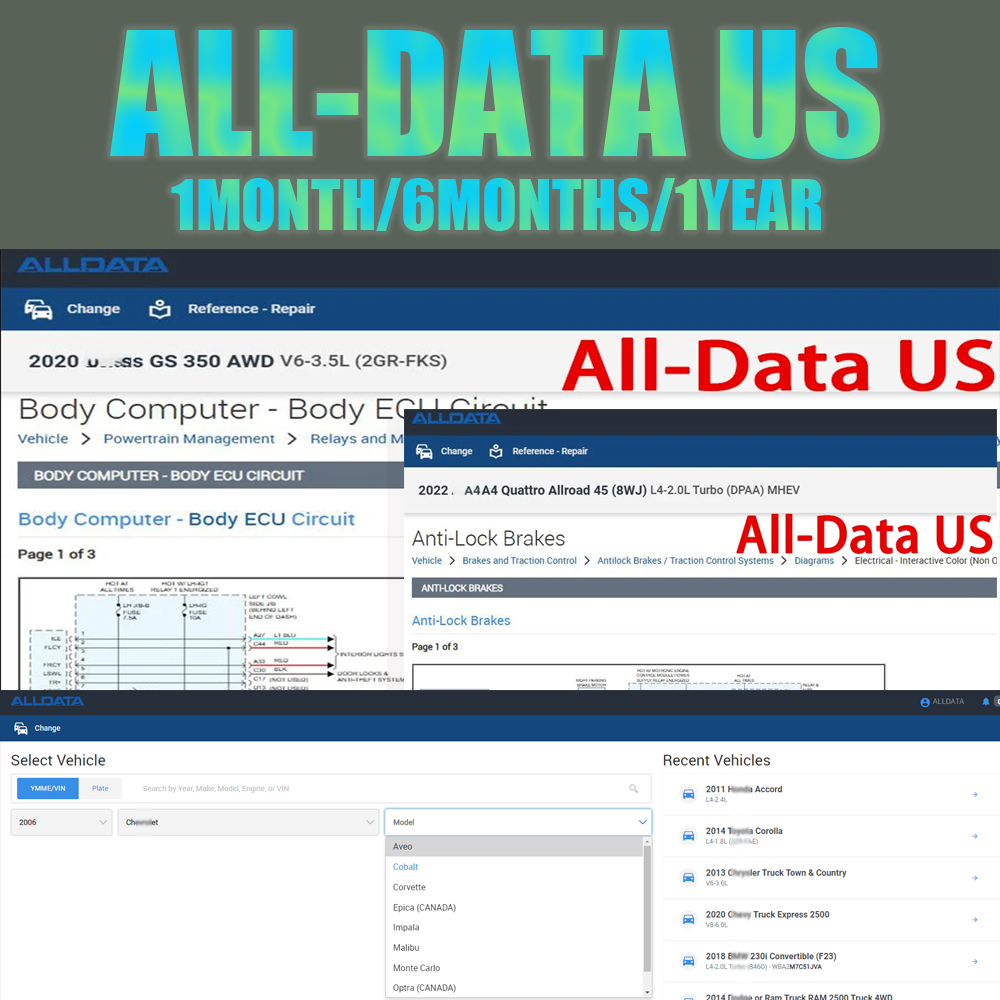 NEW Online Login Account Allda - Workshop Tools Online recensione e prezzo
