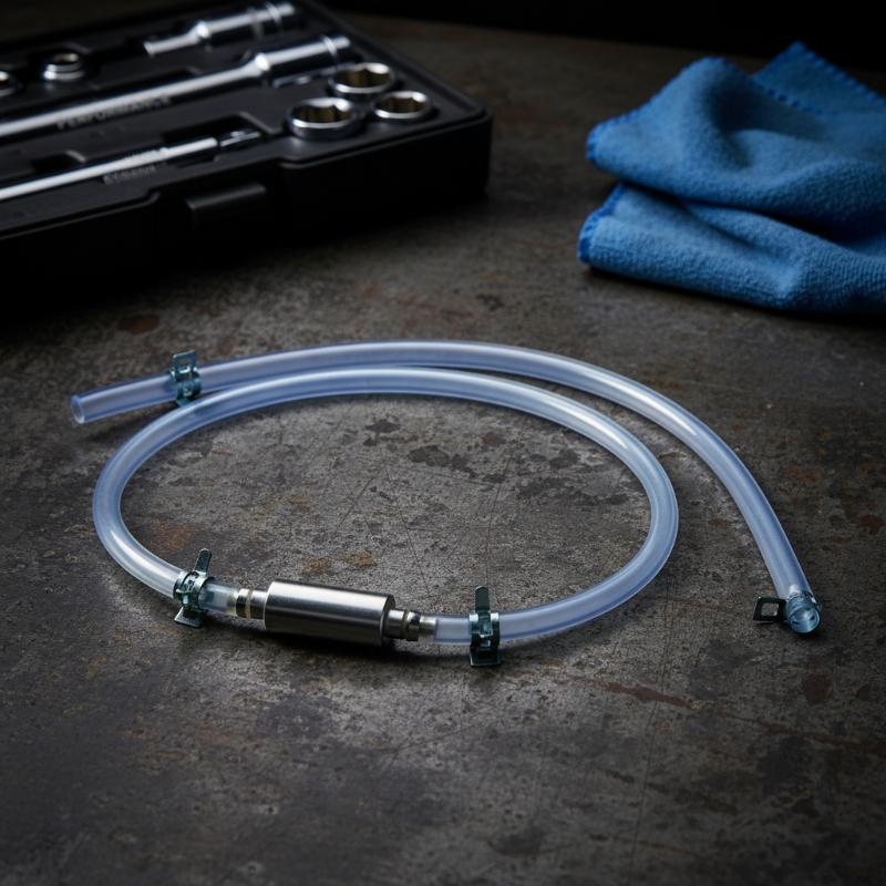Motorcycle Brake Bleeder Hose  - Tools For Motorcycle Workshop recensione e prezzo