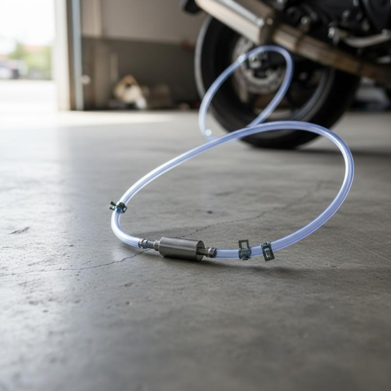 Motorcycle Brake Bleeder Hose  - Tools For Motorcycle Workshop recensione e prezzo