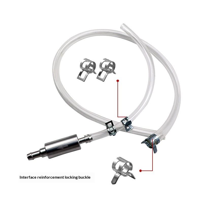 Motorcycle Brake Bleeder Hose  - Tools For Motorcycle Workshop recensione e prezzo