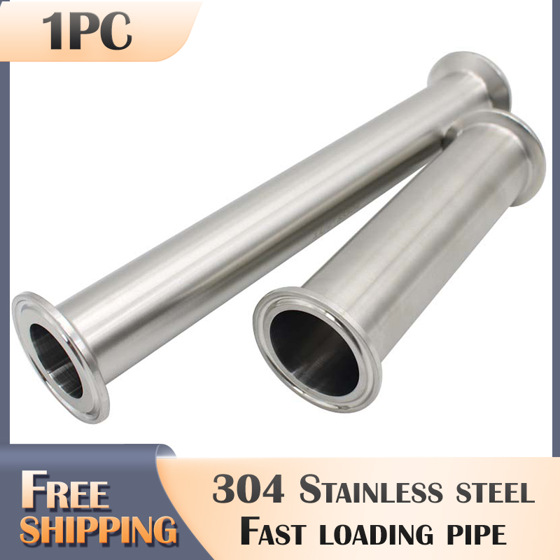 304 stainless steel fast put p - Pipe Clamp Bar recensione e prezzo