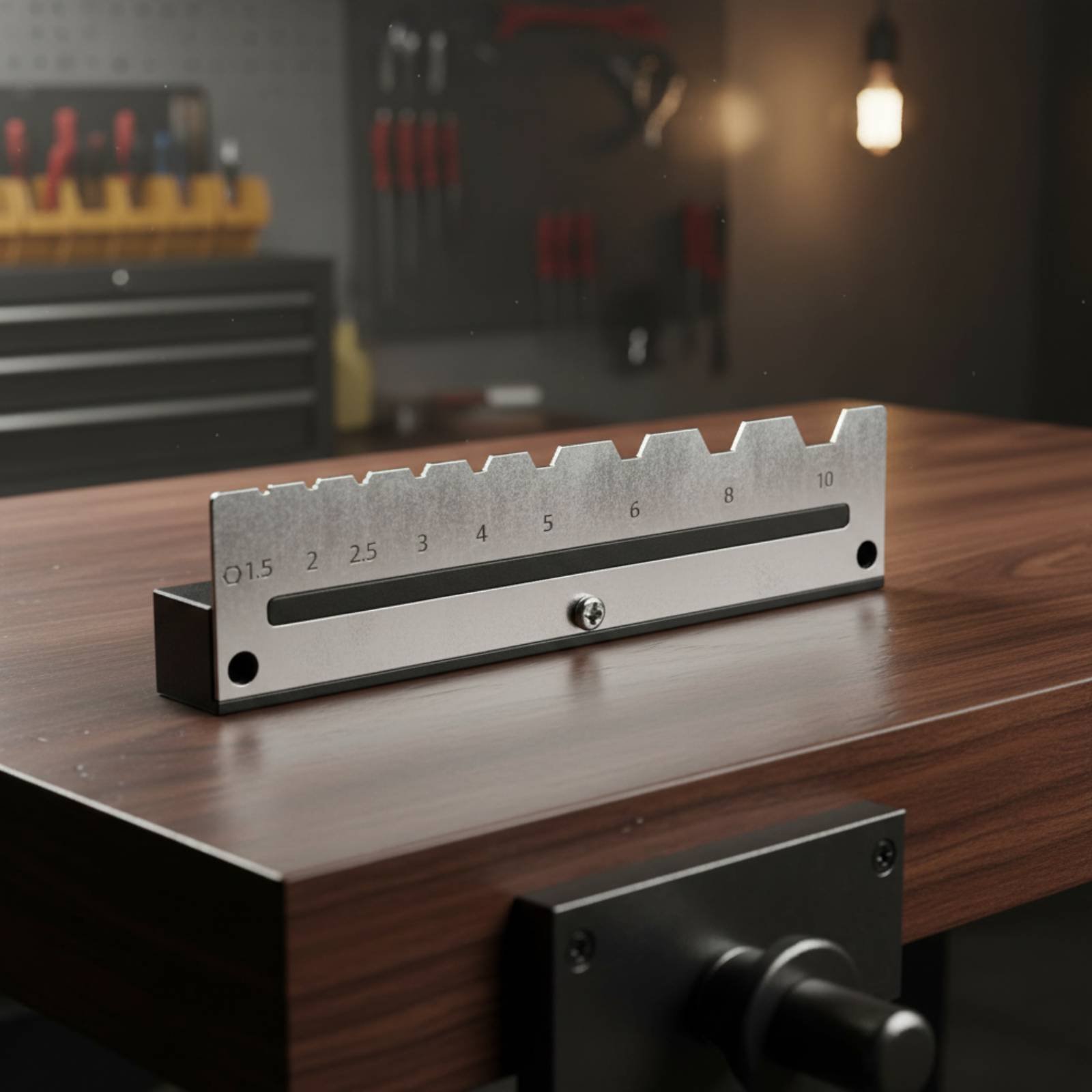 Wall Mounted Hex Key Holder Me - Tools In The Workshop recensione e prezzo