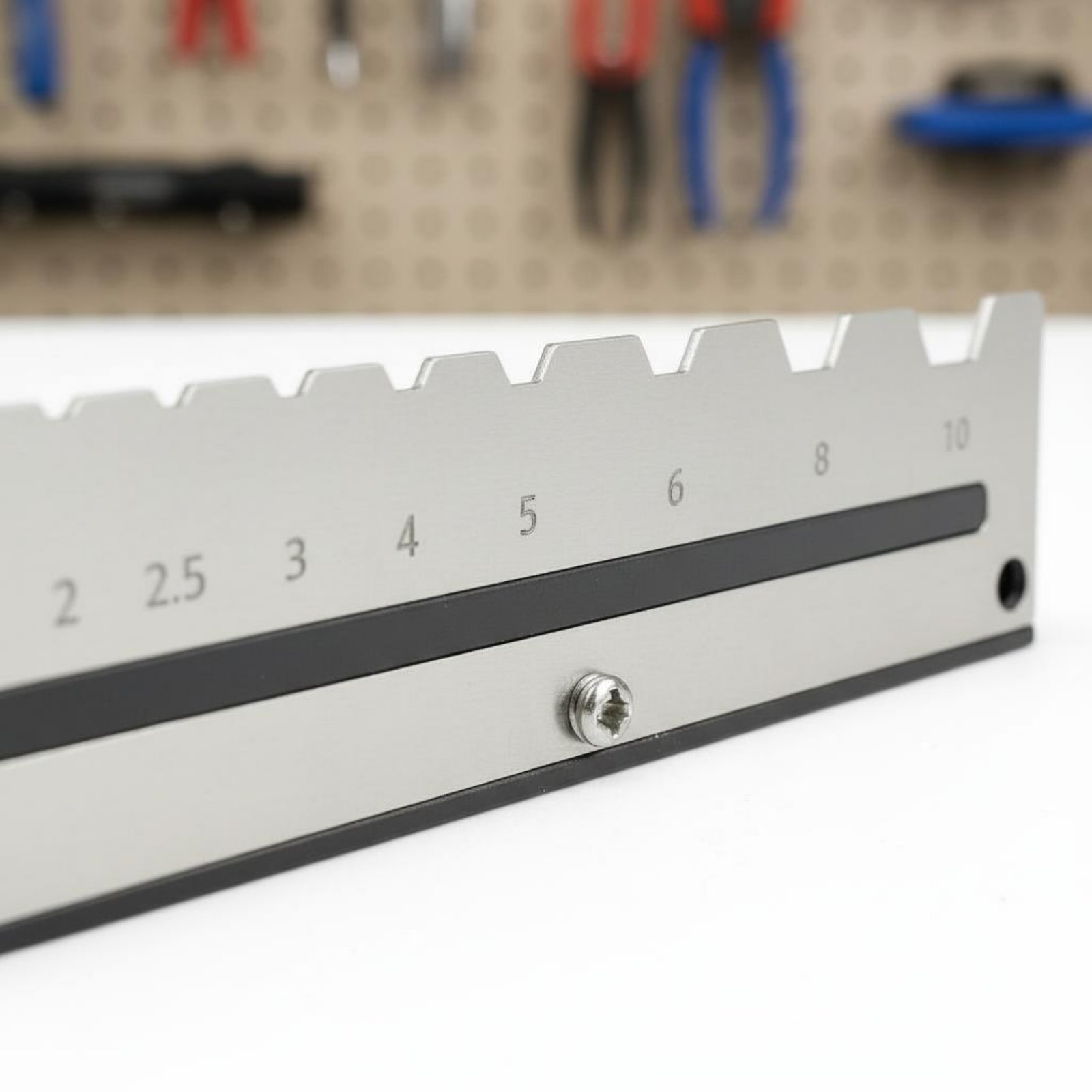 Wall Mounted Hex Key Holder Me - Tools In The Workshop recensione e prezzo