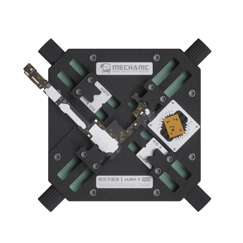 Mechanic Special-Shaped-X Fixt - Special Workshop Tools recensione e prezzo
