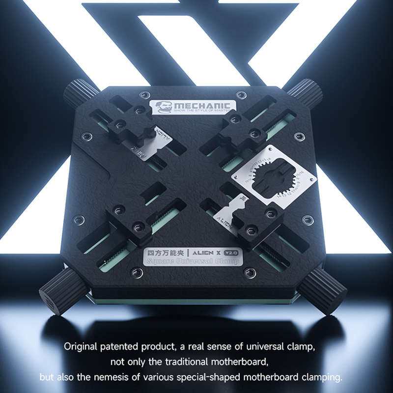 Mechanic Special-Shaped-X Fixt - Special Workshop Tools recensione e prezzo