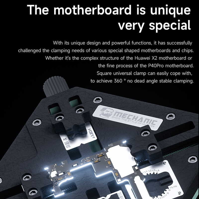 Mechanic Special-Shaped-X Fixt - Special Workshop Tools recensione e prezzo