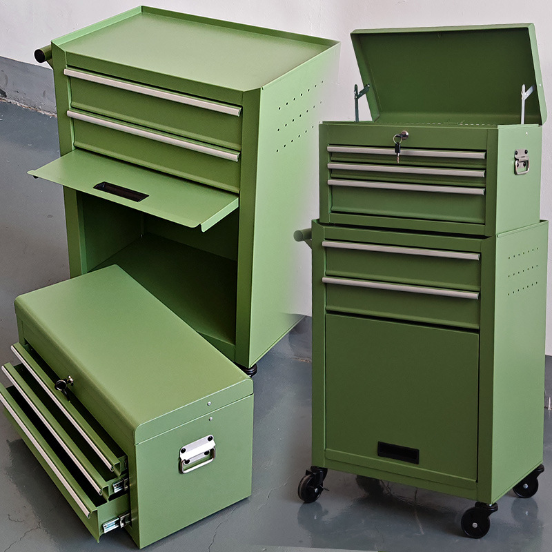 Barber Shop Trolley Tool Cabin - Workshop Tools Trolley recensione e prezzo
