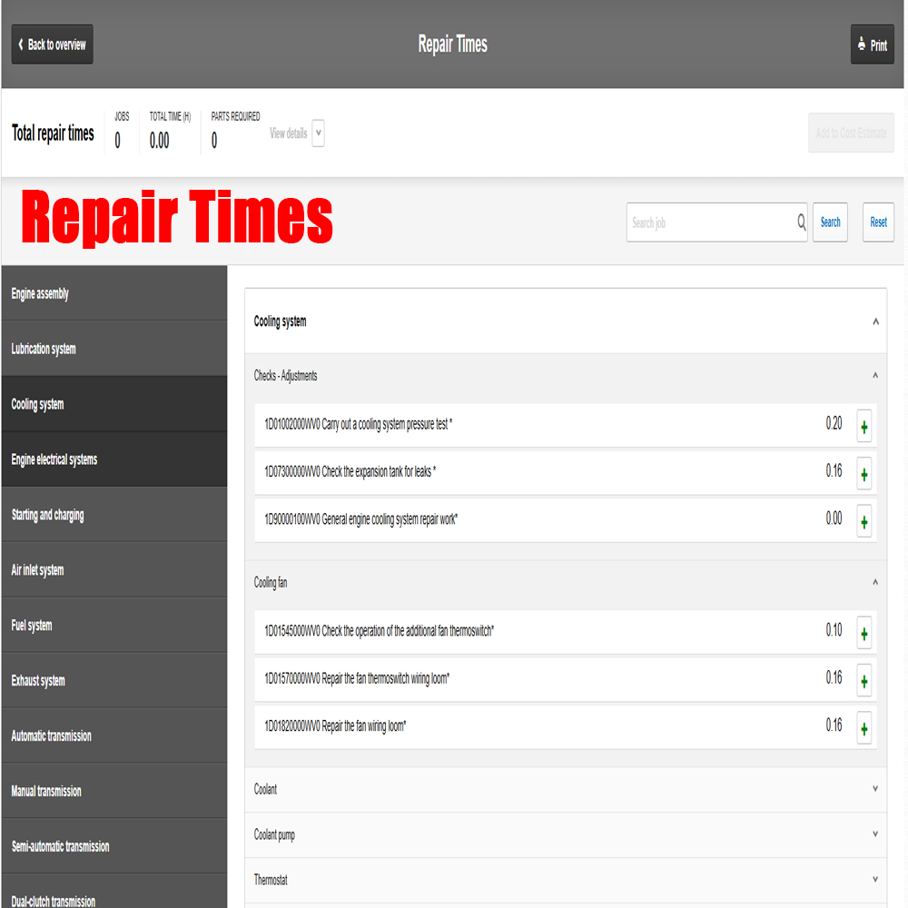 Alldata US Hay-nes pro ID-FIX  - Workshop Tools Online recensione e prezzo