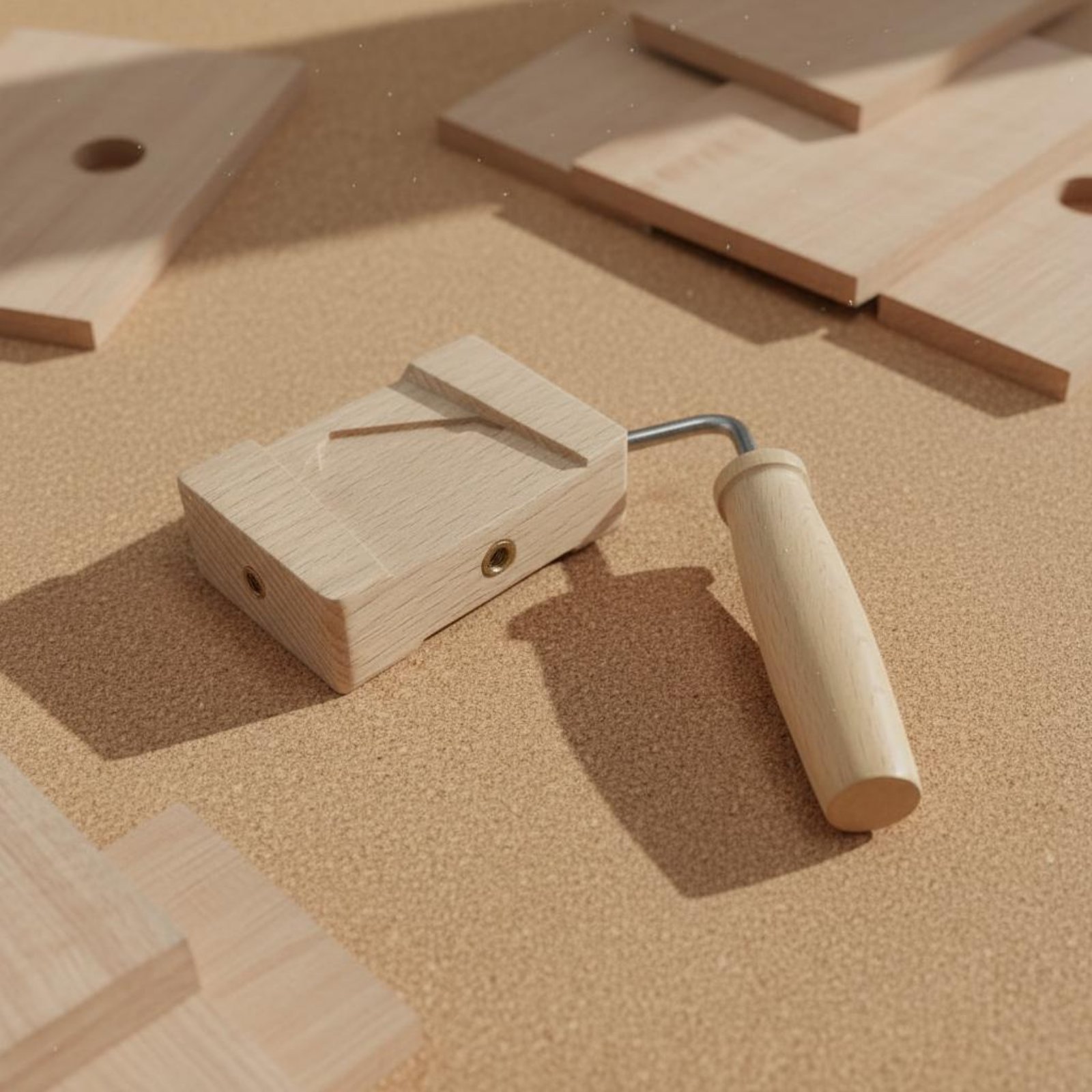Viola Bridge Fitting Tool Prof - Workshop Tools Uses recensione e prezzo