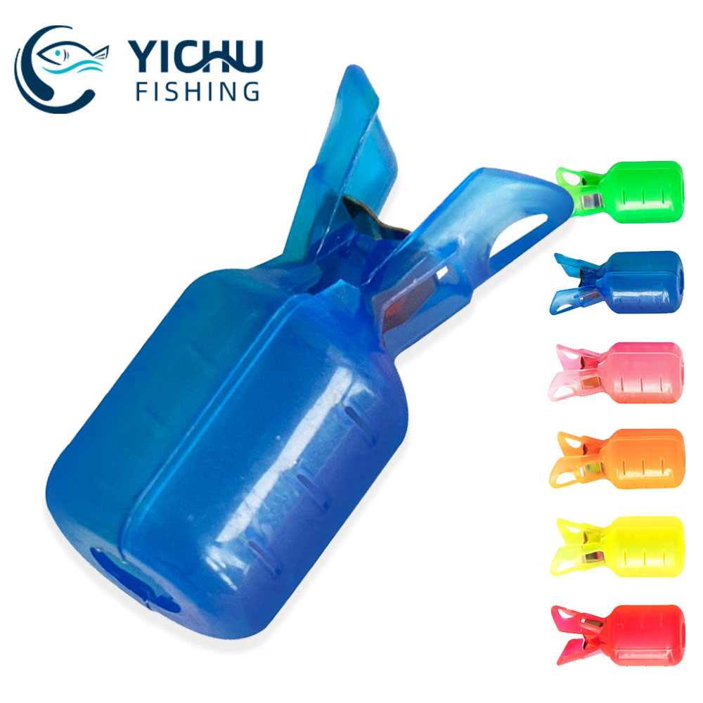 10Pcs/Lot Squid Jig Hook Cover - Dowel Jig Kit recensione e prezzo