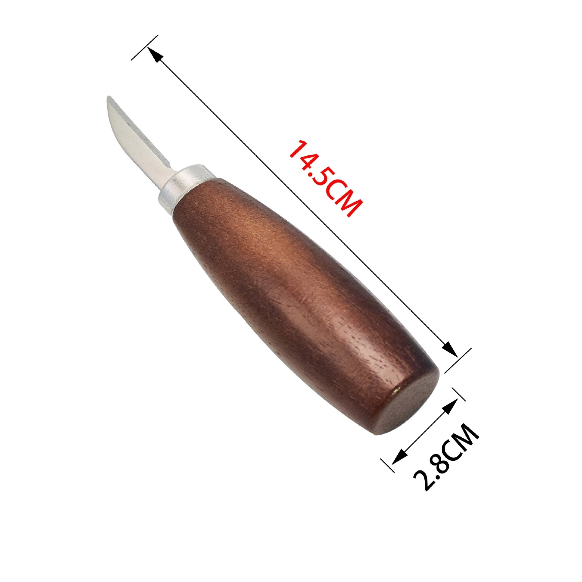 6pcs Tools Set for Wood Carvin - Chisel Set Wood recensione e prezzo
