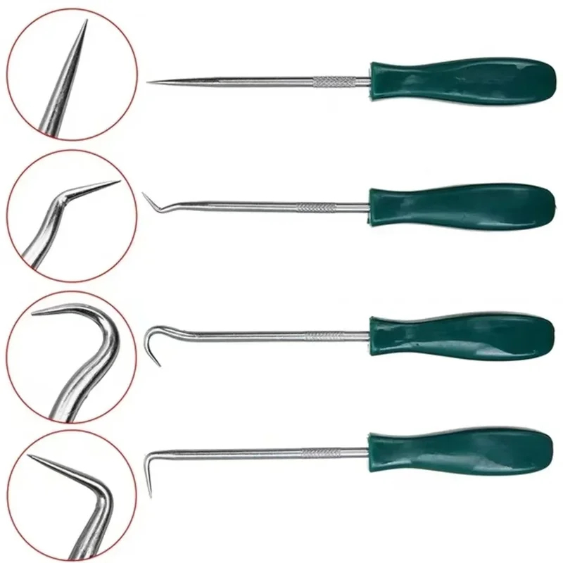 4Pcs 135mm Oil Seal Pick Hooks - Special Workshop Tools recensione e prezzo