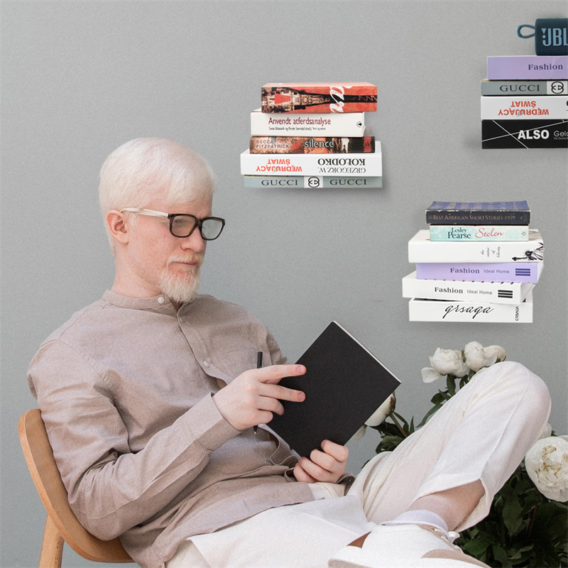 1/2pcFloating Bookshelf Invisi - Workshop Tools On Wall recensione e prezzo