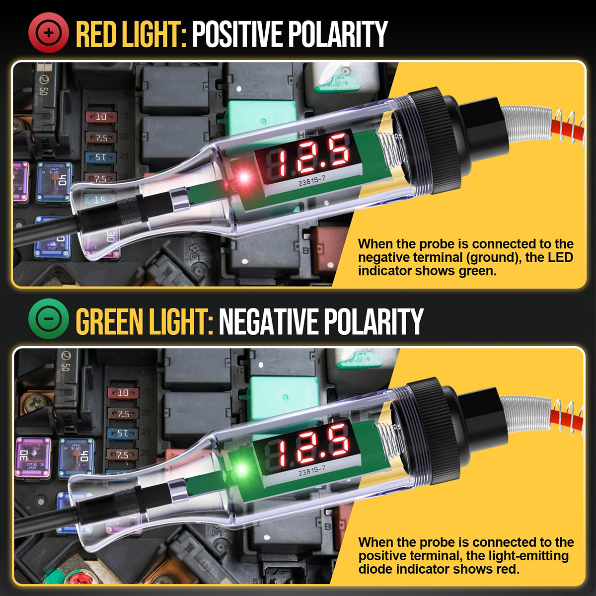 Voltage Circuit Tester Diagnos - Workshop Tools Automotive recensione e prezzo