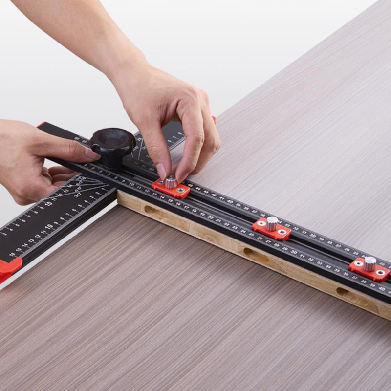 2 in 1 Drilling Positioning Ru - Dowel Jig Kit recensione e prezzo