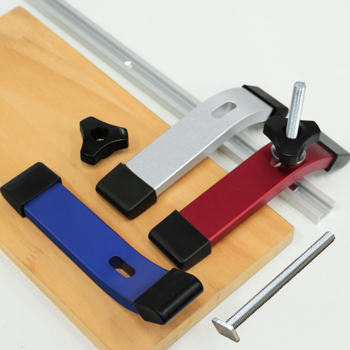 1PC T-Track Hold Down Clamp Mu - Mini Workshop Tools recensione e prezzo