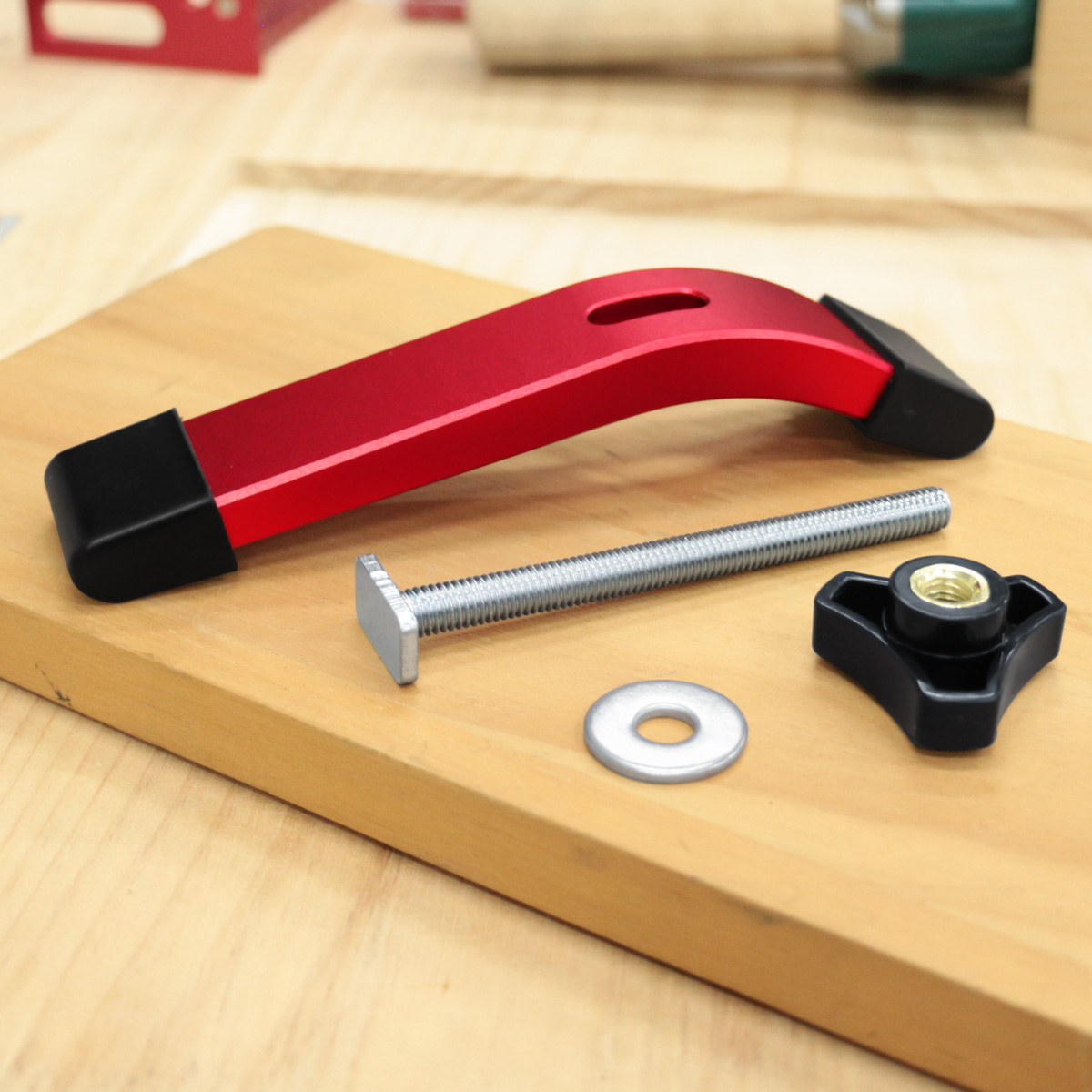 1PC T-Track Hold Down Clamp Mu - Mini Workshop Tools recensione e prezzo