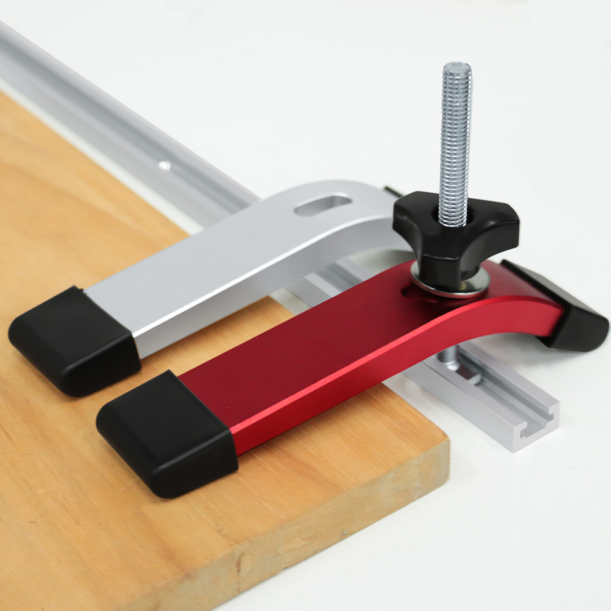 1PC T-Track Hold Down Clamp Mu - Mini Workshop Tools recensione e prezzo